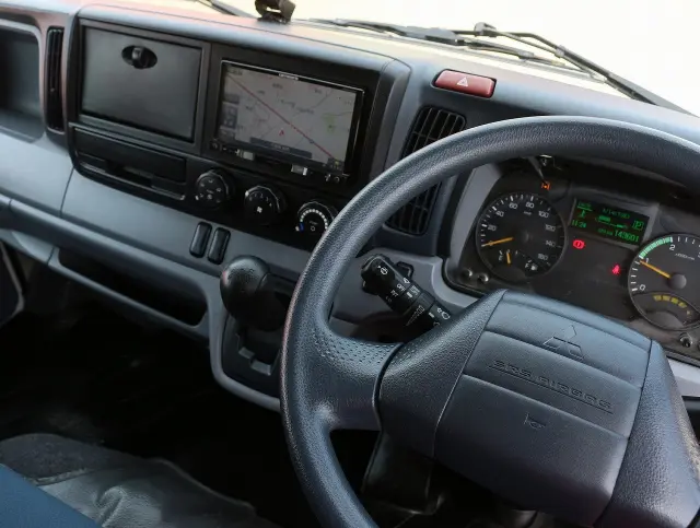 三菱 キャンター TKG-FBA20(2WD)の写真30