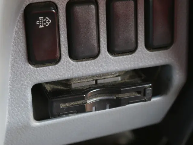 三菱 キャンター TKG-FBA20(2WD)の写真34