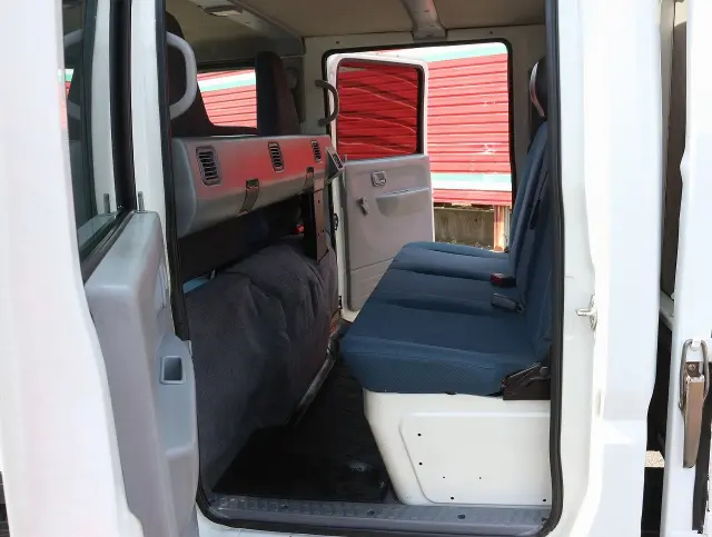 三菱 キャンター TKG-FBA20(2WD)の写真36