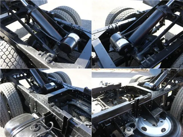 いすゞ エルフ TPG-NKR85AD(2WD)の写真29