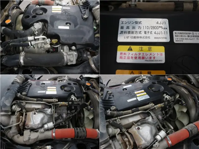 いすゞ エルフ TPG-NKR85AD(2WD)の写真31