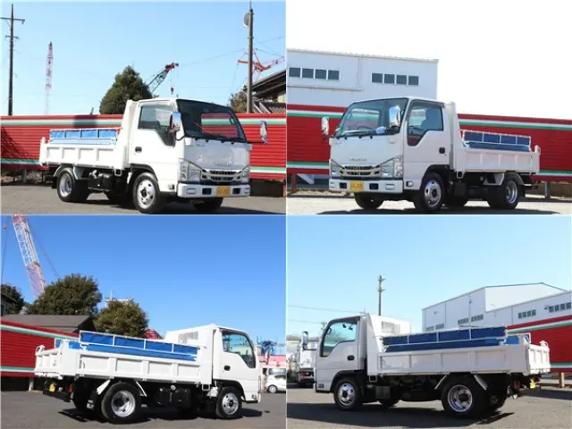 いすゞ エルフ TPG-NKR85AD(2WD)の写真48