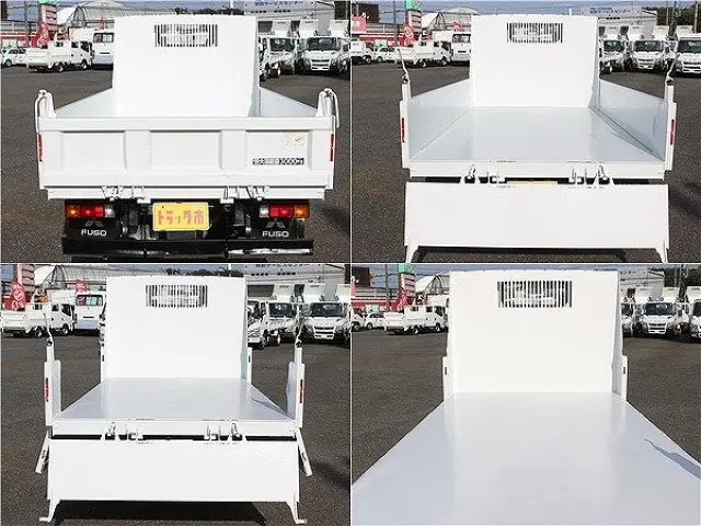 三菱 キャンター TPG-FBA60(2WD)の写真6