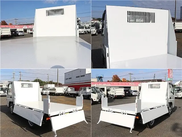 三菱 キャンター TPG-FBA60(2WD)の写真7