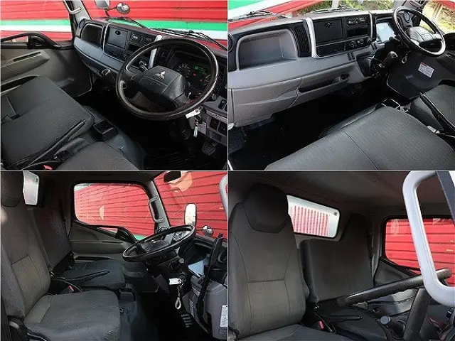 三菱 キャンター TPG-FBA60(2WD)の写真8