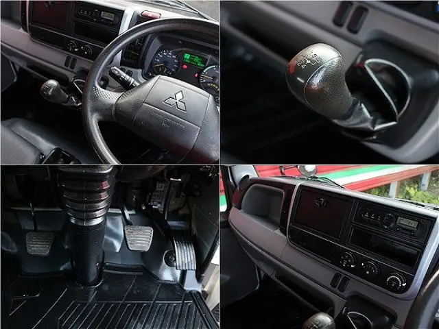 三菱 キャンター TPG-FBA60(2WD)の写真9