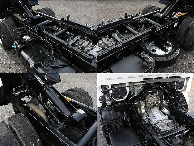 三菱 キャンター TPG-FBA60(2WD)の写真13