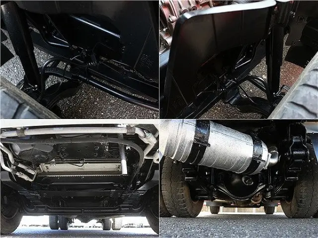 三菱 キャンター TPG-FBA60(2WD)の写真14