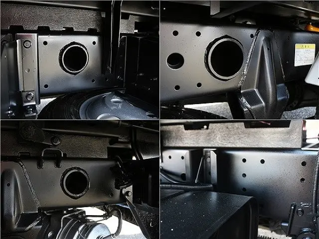 三菱 キャンター TPG-FBA60(2WD)の写真17