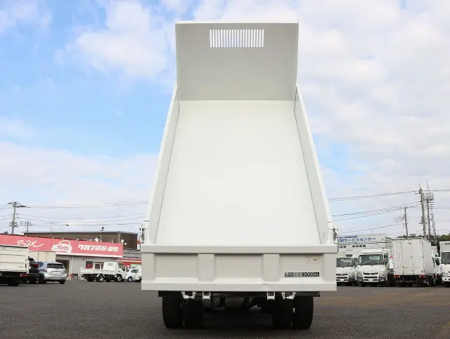 三菱 キャンター TPG-FBA60(2WD)の写真21