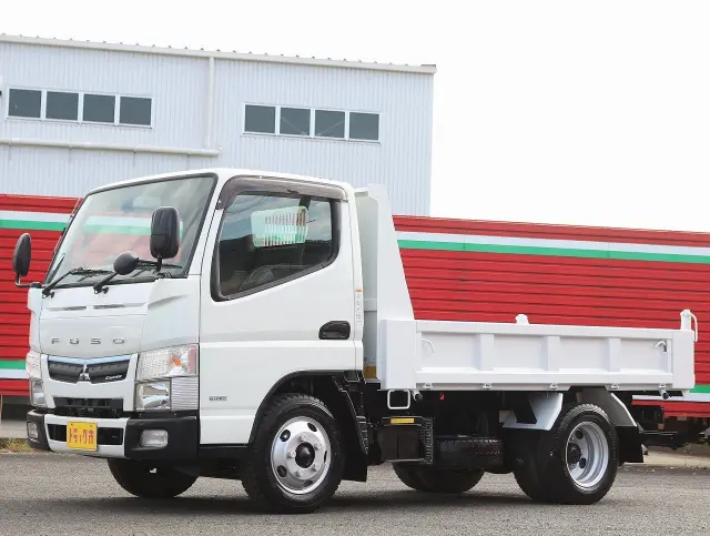 三菱 キャンター TPG-FBA60(2WD)の写真23