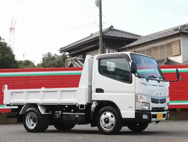 三菱 キャンター TPG-FBA60(2WD)の写真25