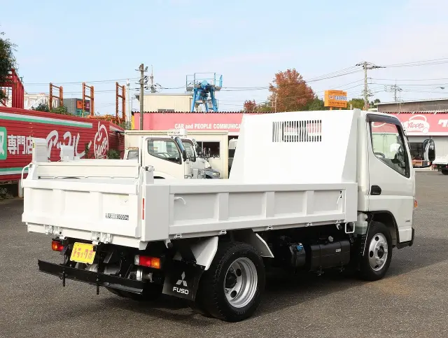 三菱 キャンター TPG-FBA60(2WD)の写真26