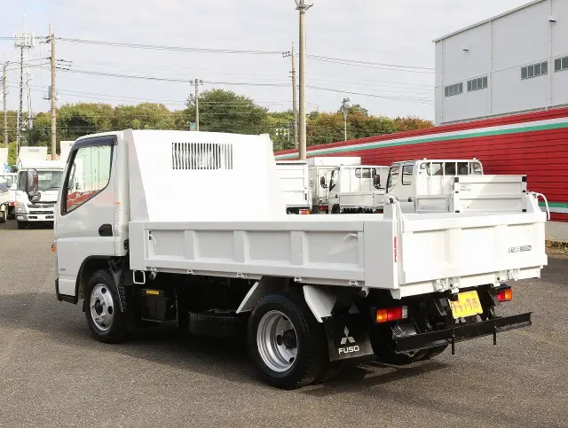 三菱 キャンター TPG-FBA60(2WD)の写真27