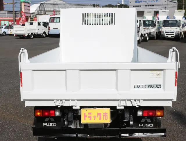 三菱 キャンター TPG-FBA60(2WD)の写真28