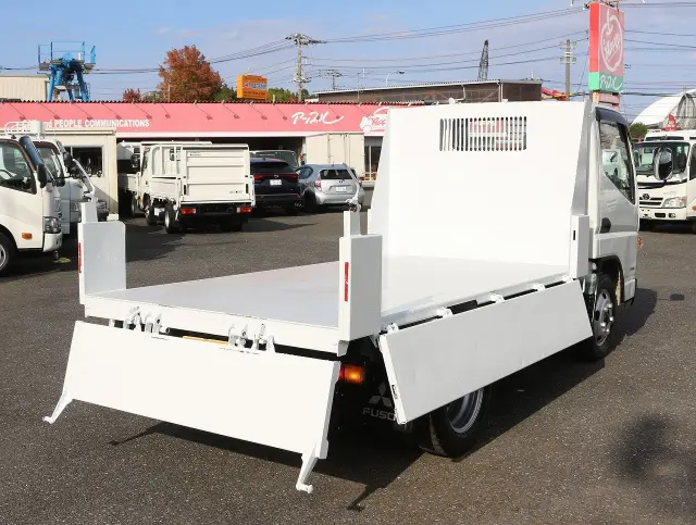 三菱 キャンター TPG-FBA60(2WD)の写真35