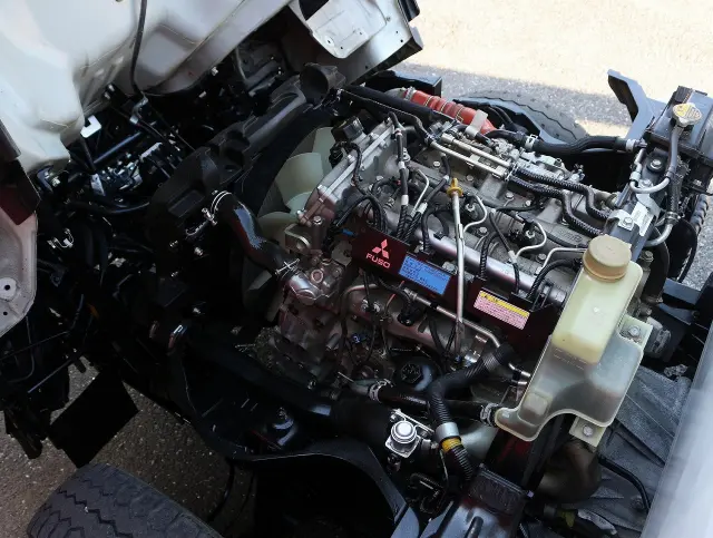 三菱 キャンター TPG-FBA60(2WD)の写真49