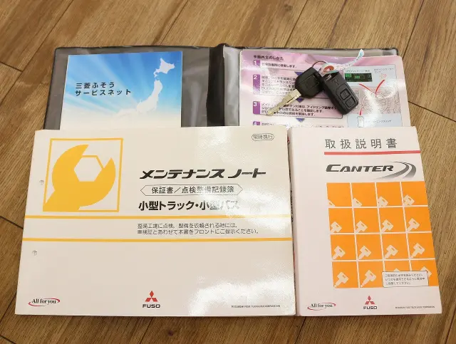 三菱 キャンター TPG-FBA60(2WD)の写真50