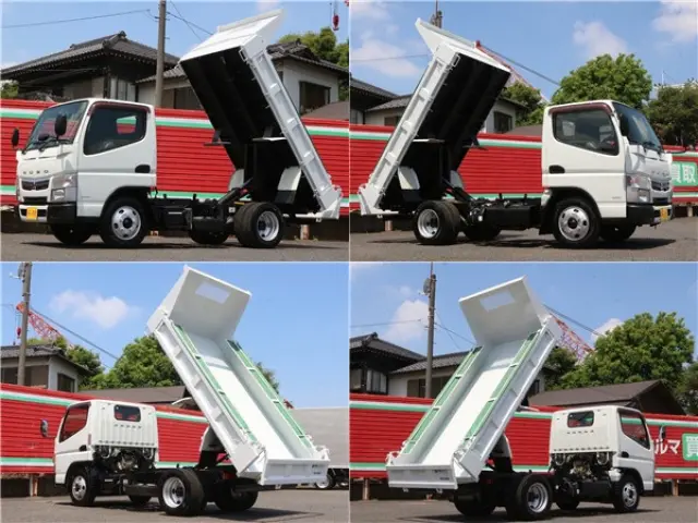 三菱 キャンター TPG-FBA30(2WD)の写真4