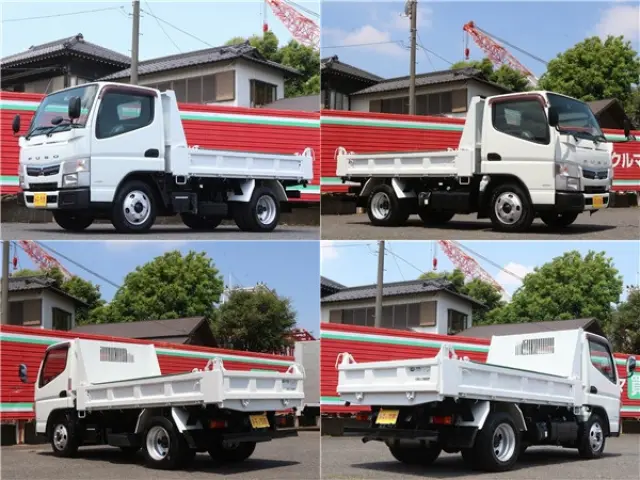 三菱 キャンター TPG-FBA30(2WD)の写真5