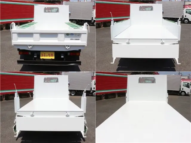 三菱 キャンター TPG-FBA30(2WD)の写真6