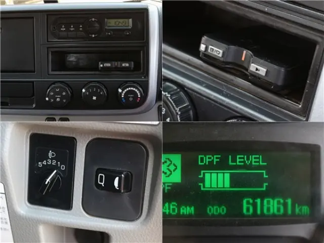 三菱 キャンター TPG-FBA30(2WD)の写真10