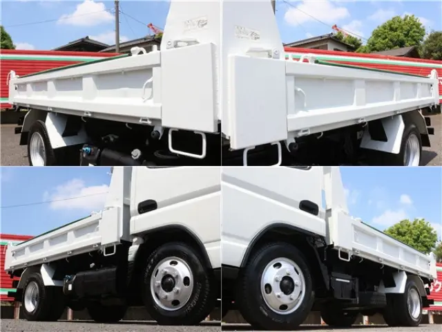 三菱 キャンター TPG-FBA30(2WD)の写真12