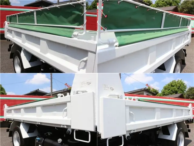 三菱 キャンター TPG-FBA30(2WD)の写真13