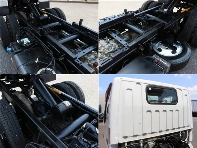 三菱 キャンター TPG-FBA30(2WD)の写真14
