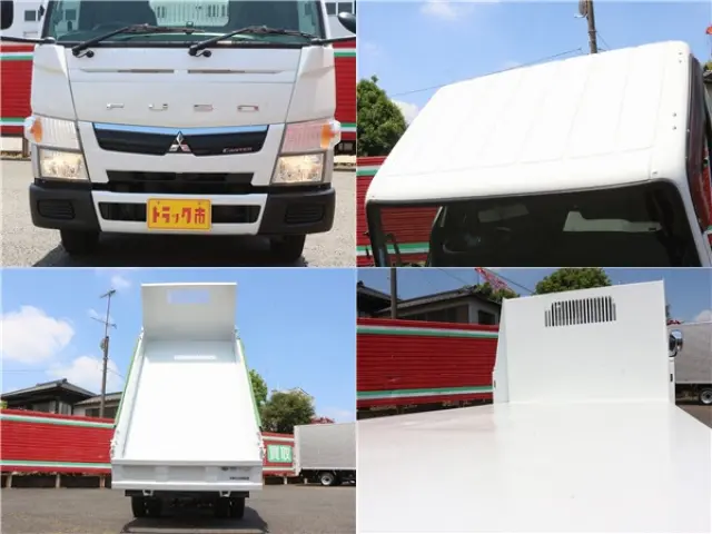 三菱 キャンター TPG-FBA30(2WD)の写真15