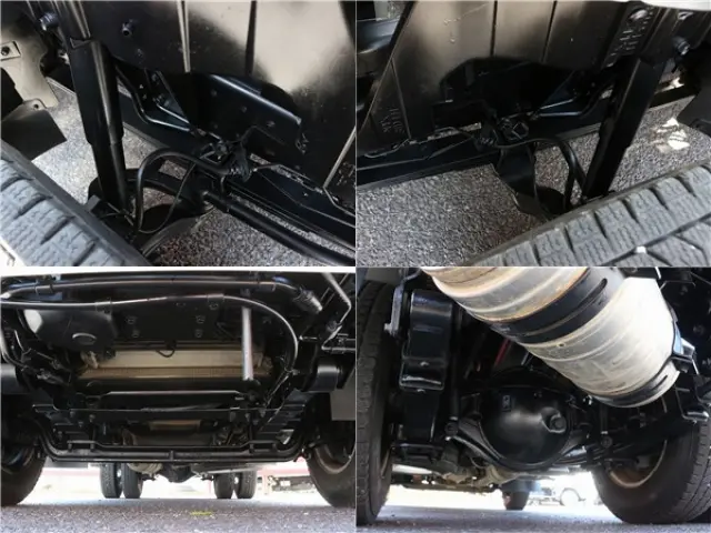 三菱 キャンター TPG-FBA30(2WD)の写真17