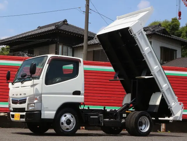 三菱 キャンター TPG-FBA30(2WD)の写真19