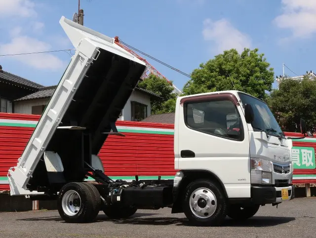 三菱 キャンター TPG-FBA30(2WD)の写真20
