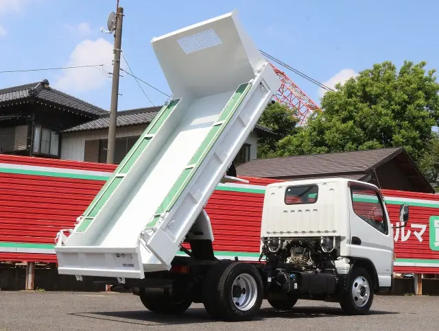 三菱 キャンター TPG-FBA30(2WD)の写真21