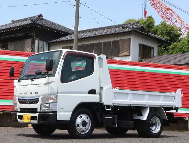 三菱 キャンター TPG-FBA30(2WD)の写真24