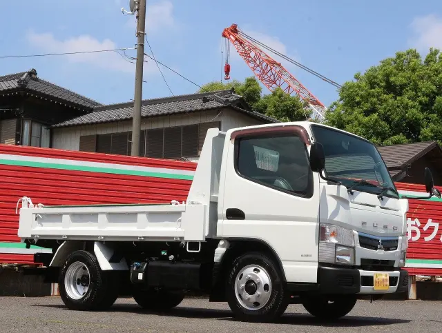 三菱 キャンター TPG-FBA30(2WD)の写真26