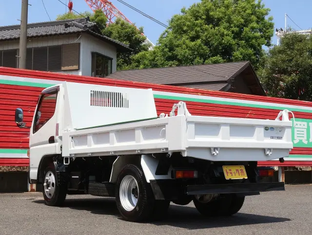三菱 キャンター TPG-FBA30(2WD)の写真27