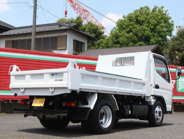 三菱 キャンター TPG-FBA30(2WD)の写真28