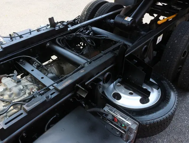 三菱 キャンター TPG-FBA30(2WD)の写真46