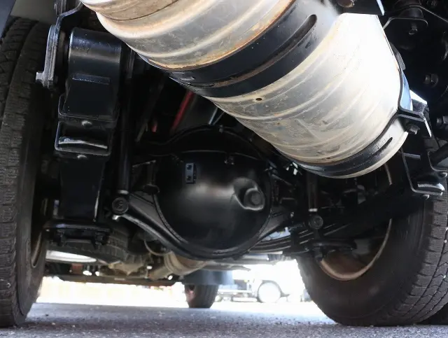 三菱 キャンター TPG-FBA30(2WD)の写真48