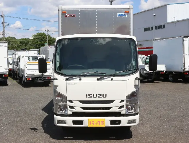 いすゞ エルフ TRG-NLR85AN(2WD)の写真2