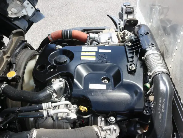いすゞ エルフ TRG-NLR85AN(2WD)の写真25