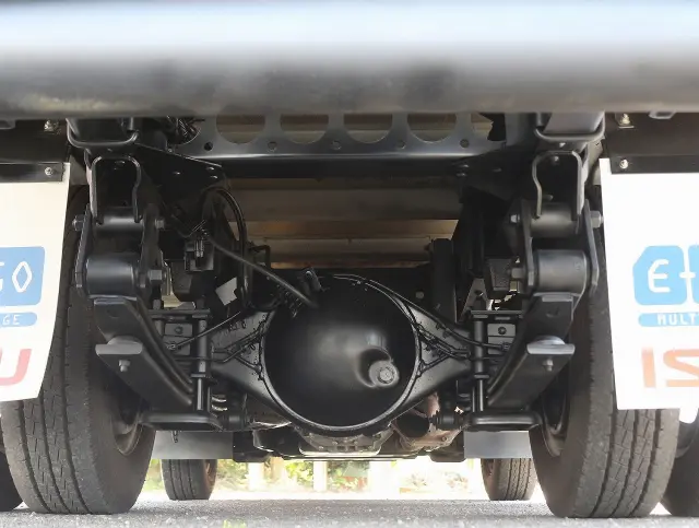 いすゞ エルフ TRG-NLR85AN(2WD)の写真30
