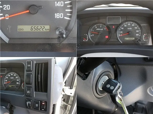 いすゞ エルフ TRG-NLR85AN(2WD)の写真39