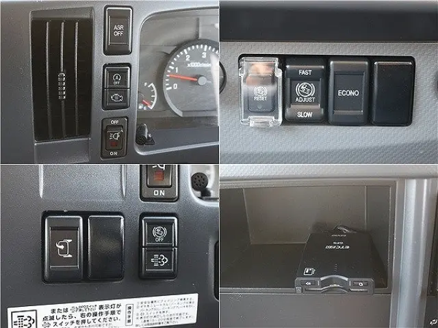 いすゞ エルフ TRG-NLR85AN(2WD)の写真40
