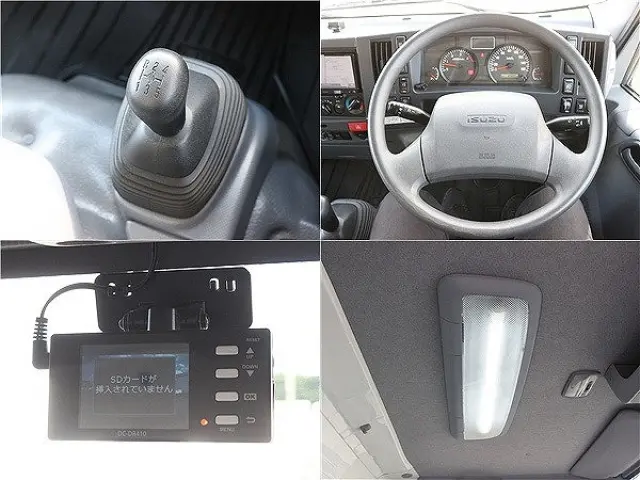いすゞ エルフ TRG-NLR85AN(2WD)の写真42