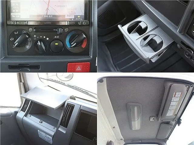 いすゞ エルフ TRG-NLR85AN(2WD)の写真43