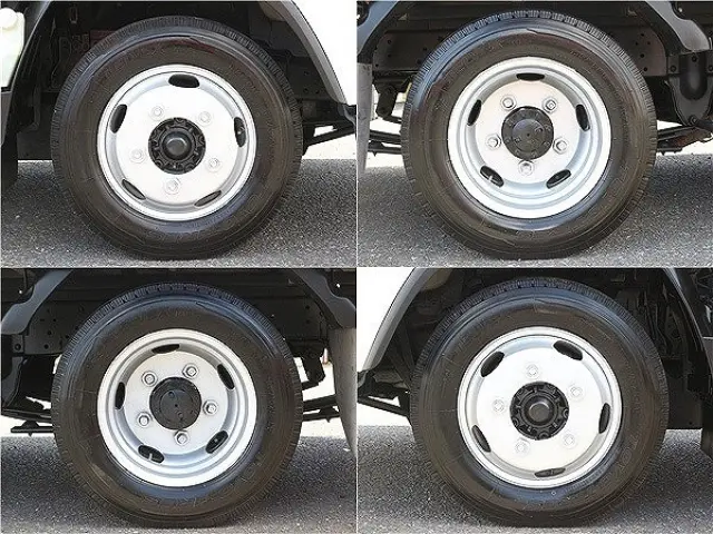 いすゞ エルフ TRG-NLR85AN(2WD)の写真44