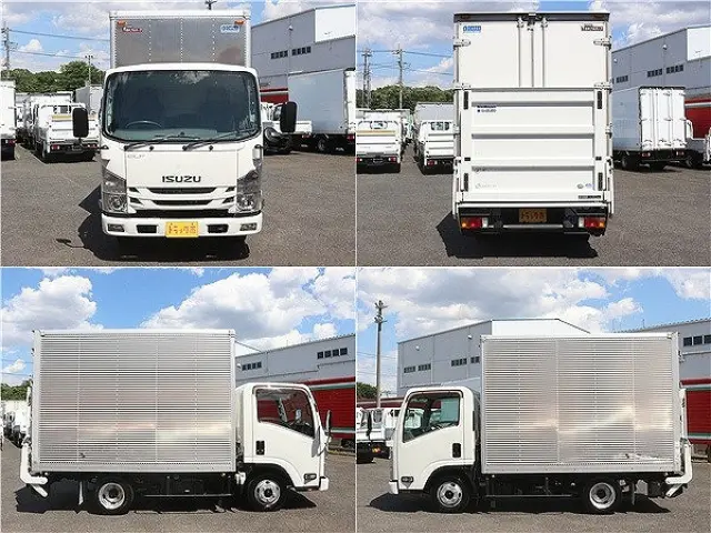いすゞ エルフ TRG-NLR85AN(2WD)の写真47