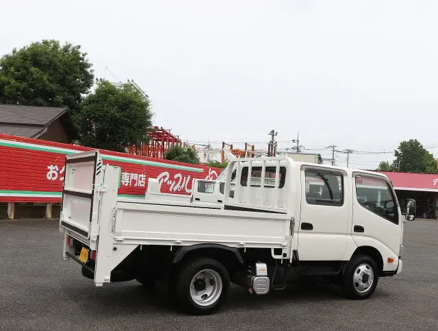 日野 デュトロ TKG-XZU685M(4WD)の写真5